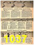 1946 Sears Spring Summer Catalog, Page 1037
