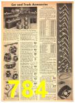 1945 Sears Spring Summer Catalog, Page 784