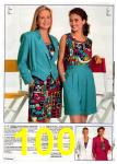 1992 JCPenney Spring Summer Catalog, Page 100