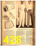 1947 Sears Spring Summer Catalog, Page 428