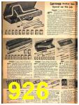 1947 Sears Spring Summer Catalog, Page 926