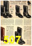 1950 Sears Fall Winter Catalog, Page 507