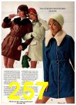 1970 Sears Fall Winter Catalog, Page 257