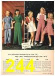 1946 Sears Spring Summer Catalog, Page 244