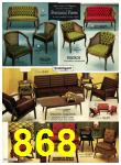 1968 Sears Spring Summer Catalog, Page 868