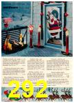 1964 JCPenney Christmas Book, Page 292