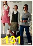 1971 JCPenney Fall Winter Catalog, Page 131