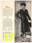 1944 Sears Fall Winter Catalog, Page 17