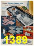 1965 Sears Fall Winter Catalog, Page 1389