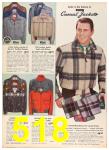1955 Sears Fall Winter Catalog, Page 518