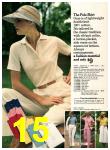 1978 Sears Spring Summer Catalog, Page 15