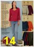 2000 JCPenney Fall Winter Catalog, Page 14