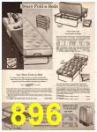 1968 Sears Spring Summer Catalog, Page 896