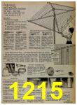 1968 Sears Spring Summer Catalog 2, Page 1215