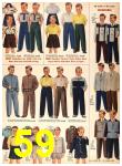 1954 Sears Spring Summer Catalog, Page 59