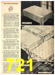 1944 Sears Fall Winter Catalog, Page 721