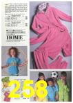 1989 Sears Style Catalog, Page 258
