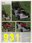 1992 Sears Spring Summer Catalog, Page 931
