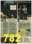 1976 Sears Spring Summer Catalog, Page 782