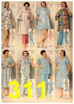 1958 Sears Spring Summer Catalog, Page 311