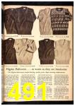 1946 Sears Fall Winter Catalog, Page 491