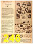 1945 Sears Fall Winter Catalog, Page 246