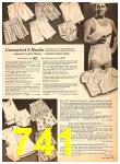 1959 Sears Fall Winter Catalog, Page 741