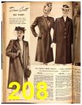 1948 Sears Spring Summer Catalog, Page 208