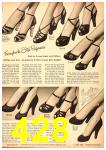 1952 Sears Fall Winter Catalog, Page 428