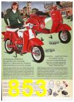 1966 Sears Spring Summer Catalog, Page 853