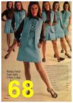 1970 JCPenney Summer Catalog, Page 68