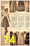 1948 Sears Spring Summer Catalog, Page 74