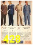 1946 Sears Spring Summer Catalog, Page 428