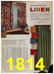 1965 Sears Fall Winter Catalog, Page 1814