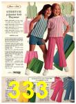 1971 Sears Spring Summer Catalog, Page 333