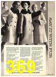 1970 Sears Fall Winter Catalog, Page 369