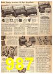 1955 Sears Fall Winter Catalog, Page 987