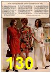 1973 JCPenney Spring Summer Catalog, Page 130