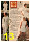1970 JCPenney Summer Catalog, Page 13