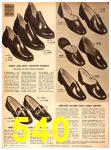 1949 Sears Fall Winter Catalog, Page 540