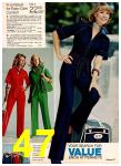 1977 JCPenney Spring Summer Catalog, Page 47