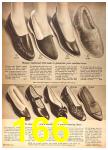 1961 Sears Fall Winter Catalog, Page 166