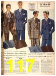 1948 Sears Spring Summer Catalog, Page 117