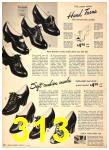 1950 Sears Spring Summer Catalog, Page 313