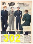 1941 Sears Spring Summer Catalog, Page 302