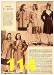 1943 Sears Spring Summer Catalog, Page 114