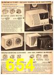 1951 Sears Spring Summer Catalog, Page 654