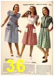 1947 Sears Spring Summer Catalog, Page 36