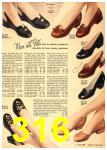 1951 Sears Spring Summer Catalog, Page 316