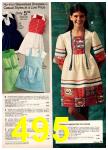 1977 JCPenney Spring Summer Catalog, Page 495